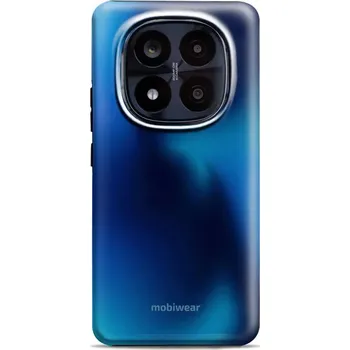 Pouzdro na mobilní telefon Odolný obal Mobiwear Elite Pro - Xiaomi Redmi Note 14 Pro Plus 5G - EP68E Modrý odstín - VÝPRODEJ (Odolné pouzdro, obal kryt Mobiwear Elite Pro - maximální ochrana mobilu Xiaomi Redmi Note 14 Pro Plus 5G, zesílené hrany, přesné výřezy, pohodlné držení,)