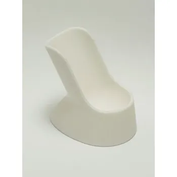 Stojánek na kuličkový deodorant (roll-on) značky Nivea, bílý