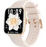 myPhone Chytré hodinky myPhone Watch Pastel růžové + 2 měsíce na vrácení zboží