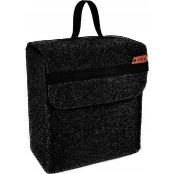 autokoberec Taška do auta Vogo 31 x 28 x 15 cm černá