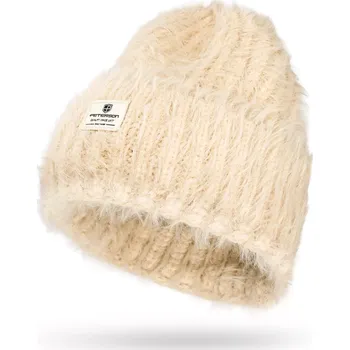 Čepice Dámská zimní čepice Peterson PTN HAT-11 Khaki