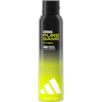 ADIDAS Pure Game deodorant ve spreji pro muže 250ml