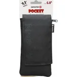 POUZDRO SWISSTEN POCKET 6,4" ČERNÉ (65300100) Černá