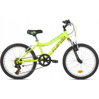 Dětské kolo Dětské kolo Accent FLIP, 20" kola, zelené