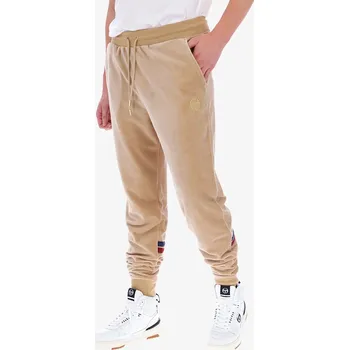 Pánské oblečení SERGIO TACCHINI DALLAS LUXE VELOUR PANTS L 603937