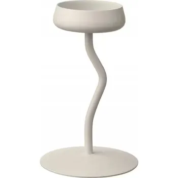 Svícen Svícen na čajové svíčky Ikea 20 cm, 1 svíčka