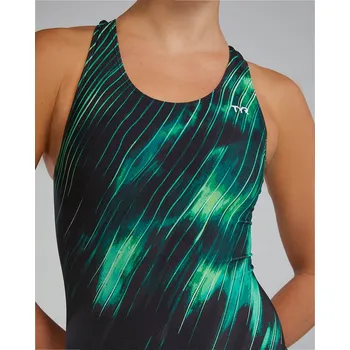 Dámské plavky Jednodílné plavky Tyr XS černé