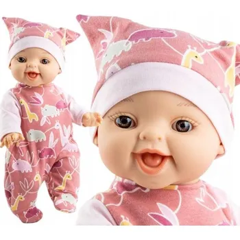 Panenka GORDI ŠPANĚLSKÁ PANENKA MIMINKO PAOLA REINA 34 cm 04108