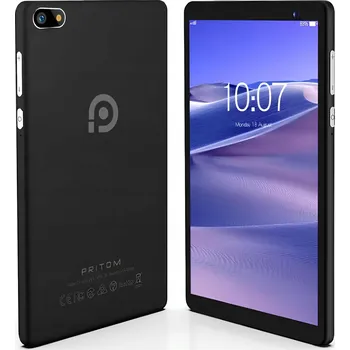 Tablet Tablet PRITOM 7 palců 32 GB - Android 11 HD IPS, duální fotoaparát, WiFi, Bluetooth