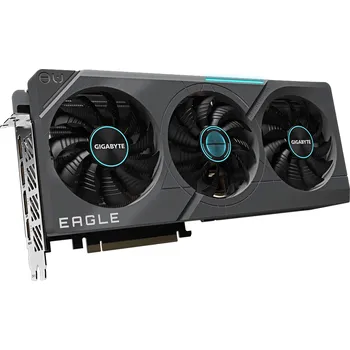 Grafická karta Gigabyte GeForce RTX 4070 Ti Eagle OC 12 GB (GV-N407TEAGLEOC-12GD)