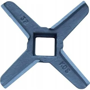 Kuchyňský mlýnek Nůž do mlýnku na maso č. 32 KDS