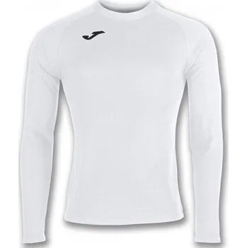 Termo triko JOMA Brama Fleece Velikost: S, Barva: bílá