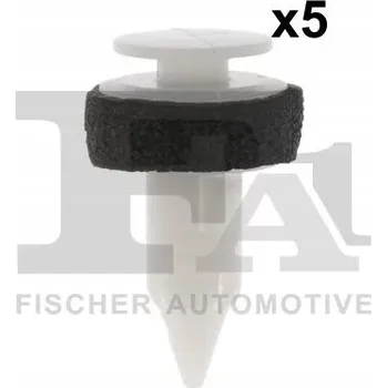 Brzdová hadice FA1 Upevňovací sponka / klips, sada 5 ks