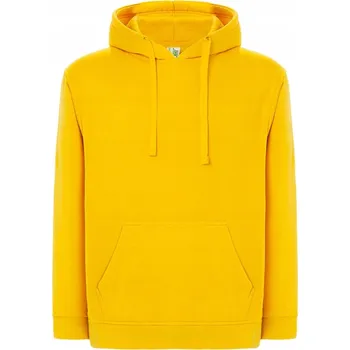 Pánská mikina Mikina JHK pánská mikina mládežnická natahovací klokanka s kapucí velikost L