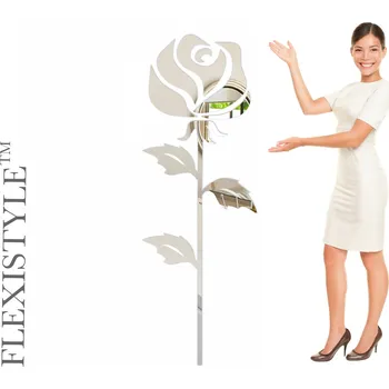 Zrcadlo Zrcadlo FLEXISTYLE nástěnné 45 x 150 mm