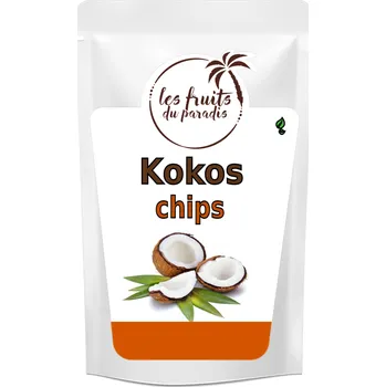 Sušená potravina Kokosové chipsy Natural 150 g