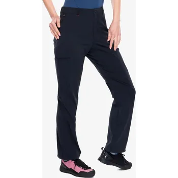 Dámské kalhoty Dámské kalhoty Black Diamond Pursuit Pants - black/black 6 (M)