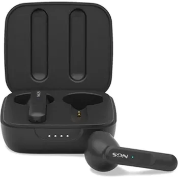 Elektronika Sluchátka s mikrofonem NGS ARTICAMOVEWHITE Bílá