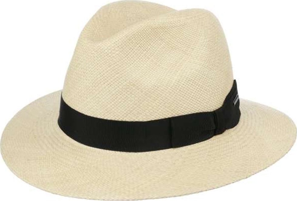 Klobouk Traveller Panama Stetson - L (58 cm)