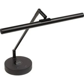 Příslušenství k hudebnímu nástroji Boston PLM-1000-BK, Lampa na klavír