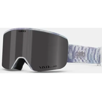 Giro Zimní brýle AXIS PR FL BLACK (barevné zrcadlové čočky VIVID-Carl Zeiss VIVID HAZE 8-18% VLT S3 + barevné zrcadlové čočky VIVID-Carl Zeiss INFRARED 58% S1) (NOVINKA 2024/2025)