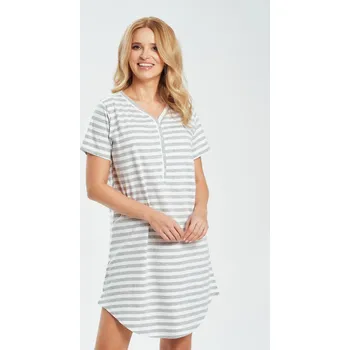 Košile Taro 3518 Isabella kr/r S-XL W26 mélange XL