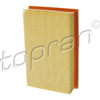 Filtr do auta Vzduchový filtr TOPRAN 302 126