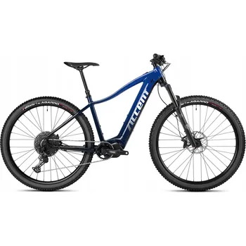 Elektrokolo Elektrokolo eMTB 29" Accent E-PEAK EP6 černo-modré, M