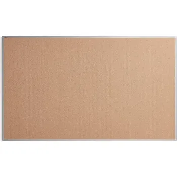 Nástěnka VIRGINIA, 2000x1200 mm, korková