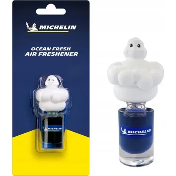 Vůně do auta MICHELIN VŮNĚ DO AUTA BIBENDUM 3D 5ML OCEAN FRESH OSVĚŽOVAČ VZDUCHU