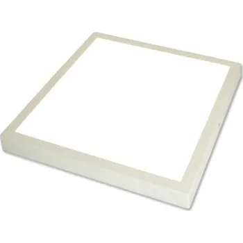 Kvadratický stropní Stropní Svítidlo Bowi bílý