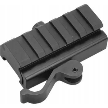 Puškohled Jinx Montážní lišta Weaver pro zvýšení základny 0,6"