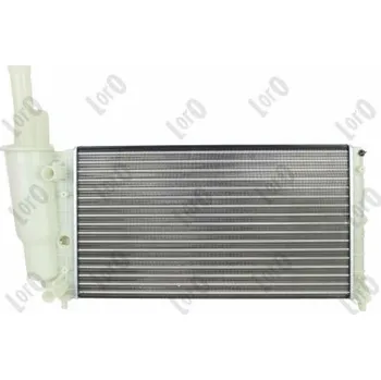 Chladič motoru Chladič, chlazení motoru ABAKUS 016-017-0012