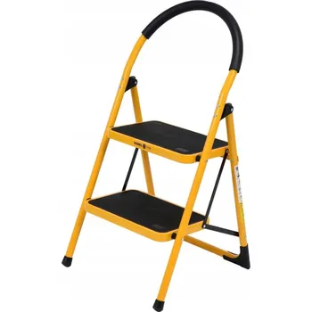 Žebřík Ocel Žebřík Vorel 1 x 2 do 150 kg