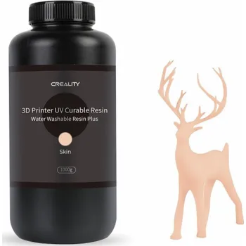 Počítač Creality Pryskyřice Water Washable Plus, 1 kg, kůže (3302010042)