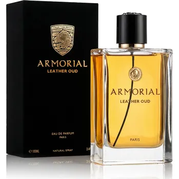 Unisex parfém Armorial Leather Oud EDP 100 ml UNISEX