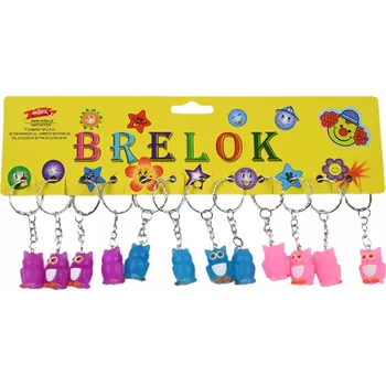 Jednoduchá Přívěsek Na Klíče Midex