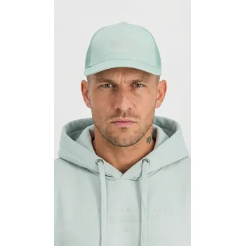 Pokrývka hlavy Kšiltovka Basic Trucker Cap frost green univerzální