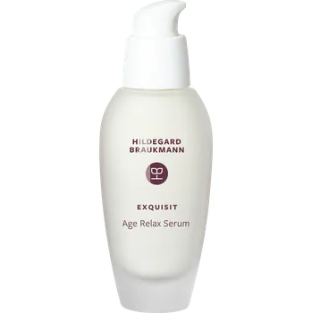 Pleťové sérum Hildegard Braukmann Exquisit Vysoce účinný koncentrát proti stárnutí s liftingovým účinkem 30 ml Age Relax Serum