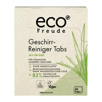eco Freude Tablety do myčky 30 ks