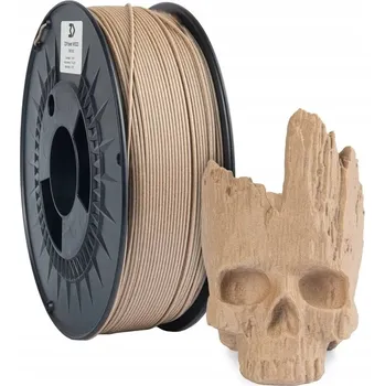 Filament PLA filament 3DPower 1,75 mm 1 kg béžový