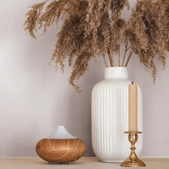 Tapeta SVĚTLE RŮŽOVÁ TAPETA S JEMNOU STRUKTUROU DO POKOJE, KRYJE NERVNOSTI