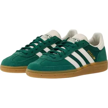 Pánská obuv adidas Handball Spezial Green White Gum 38 2/3
