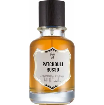 Masážní přístroj Gucci I PROFUMI DI FIRENZE Patchouli Rosso EDP sprej 50ml