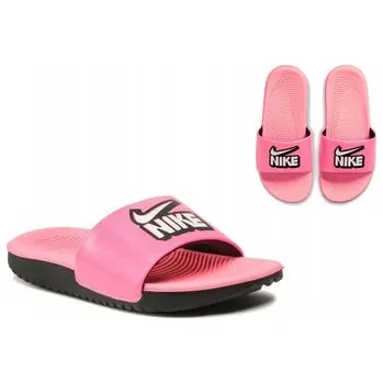 Dámská obuv Nike pantofle guma růžová velikost 33,5