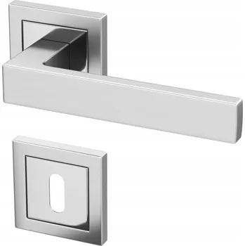 IP kamera Interiérová klika Gamar Štítek s otvorem pro klíč