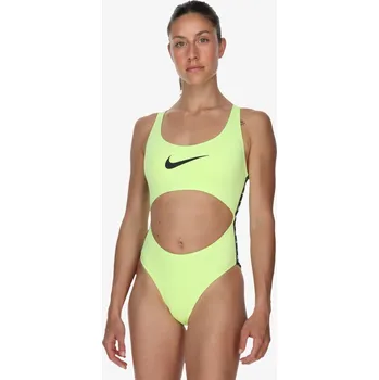 Dámské plavky Nike Swim Cutout One Piece XS 184861
