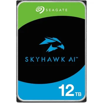 Interní pevný disk HDD 12TB Seagate SkyHawk AI