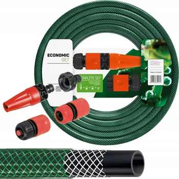 Zavlažování Zahradní hadice s příslušenstvím 20 m Cellfast