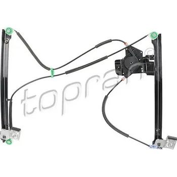 Stahovačka okna Zvedací zařízení oken TOPRAN 111 708